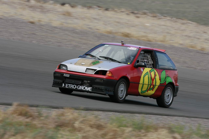 Illustration for article titled The 24 Hours Of LeMons Reno Über Gallery